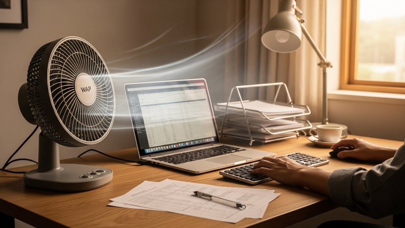 Ventilador WAP FLOW TURBO