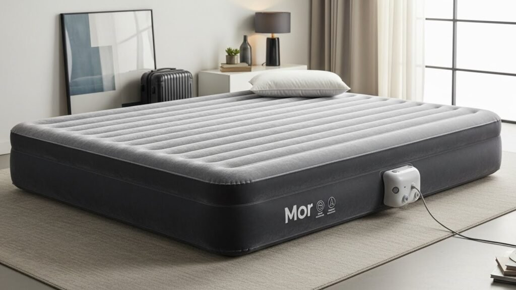 Colchão Inflável Casal 