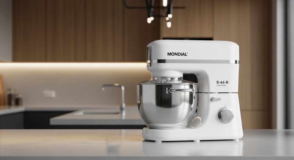 “Batedeira Prática