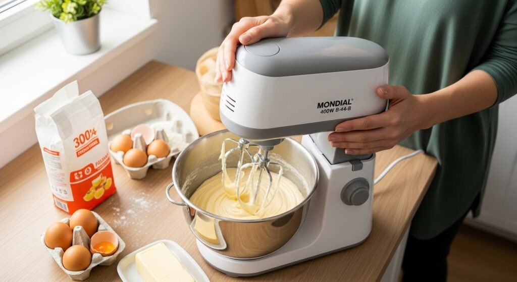 “Batedeira Prática 