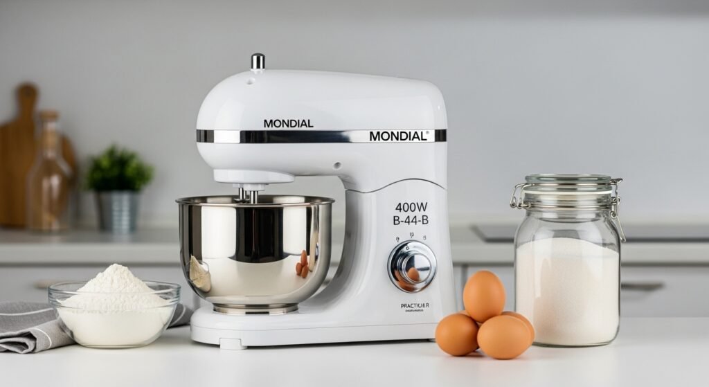 “Batedeira Prática