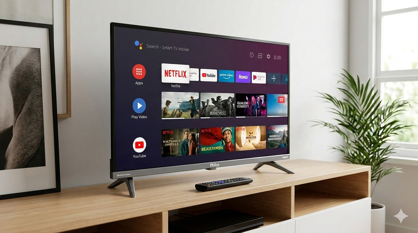 Smart TV 32 Philco Roku TV LED – Vale a Pena Comprar?