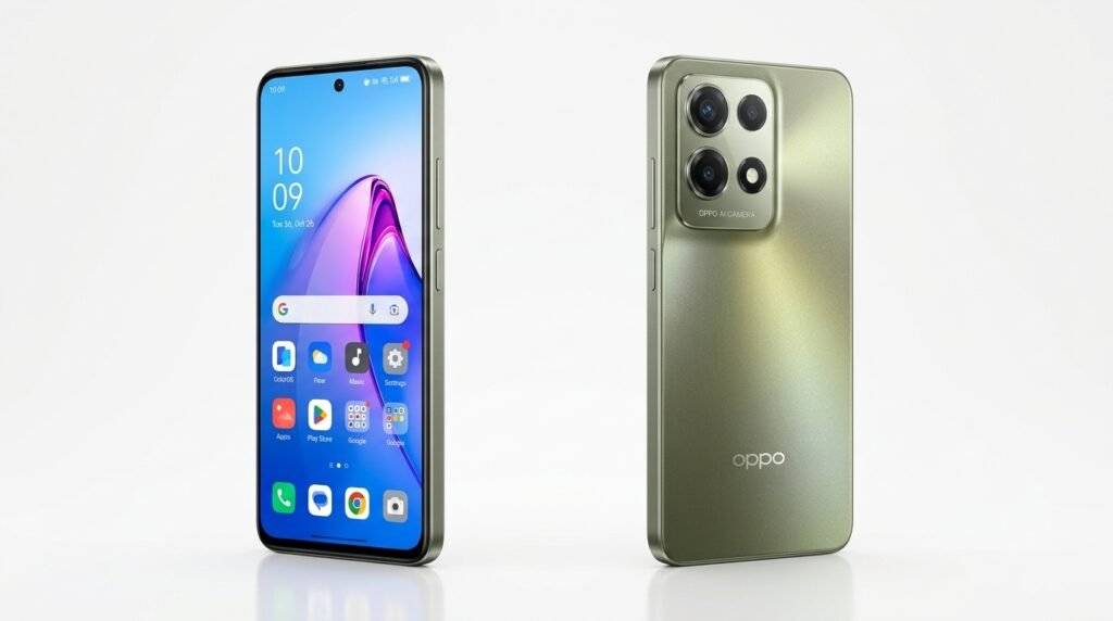 Oppo_A5_2026_smartphone_front_202606010901-1024x572 Smartphone Oppo A5 Vale a Pena em 2026?