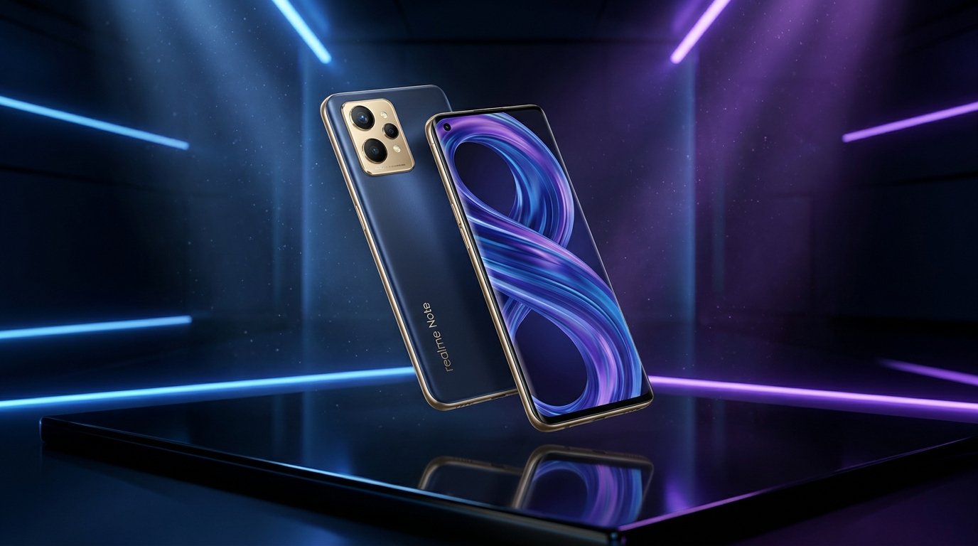 Review Realme Note  – Vale a Pena em 2026?