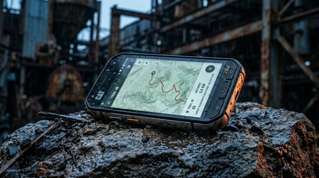 Cat_S52_rugged_smartphone_close-up_202606020910-1024x572 Review Completo Cat S52 que Realmente Aguenta o Tranco