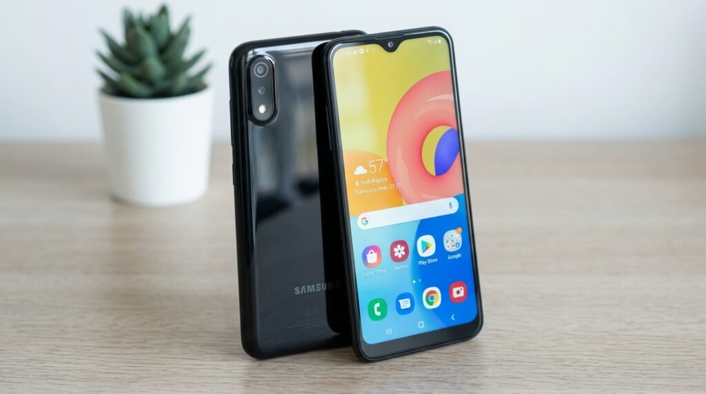 Galaxy_A01_202606020857-1024x572 Samsung Galaxy A01 – Vale a Pena Comprar em 2026?