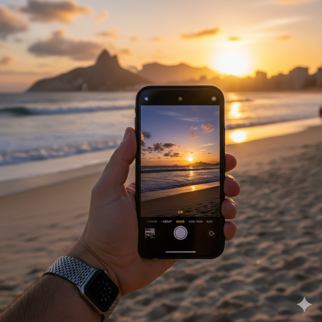 Comprei o iPhone 16… e me arrependi? Veja o que achei