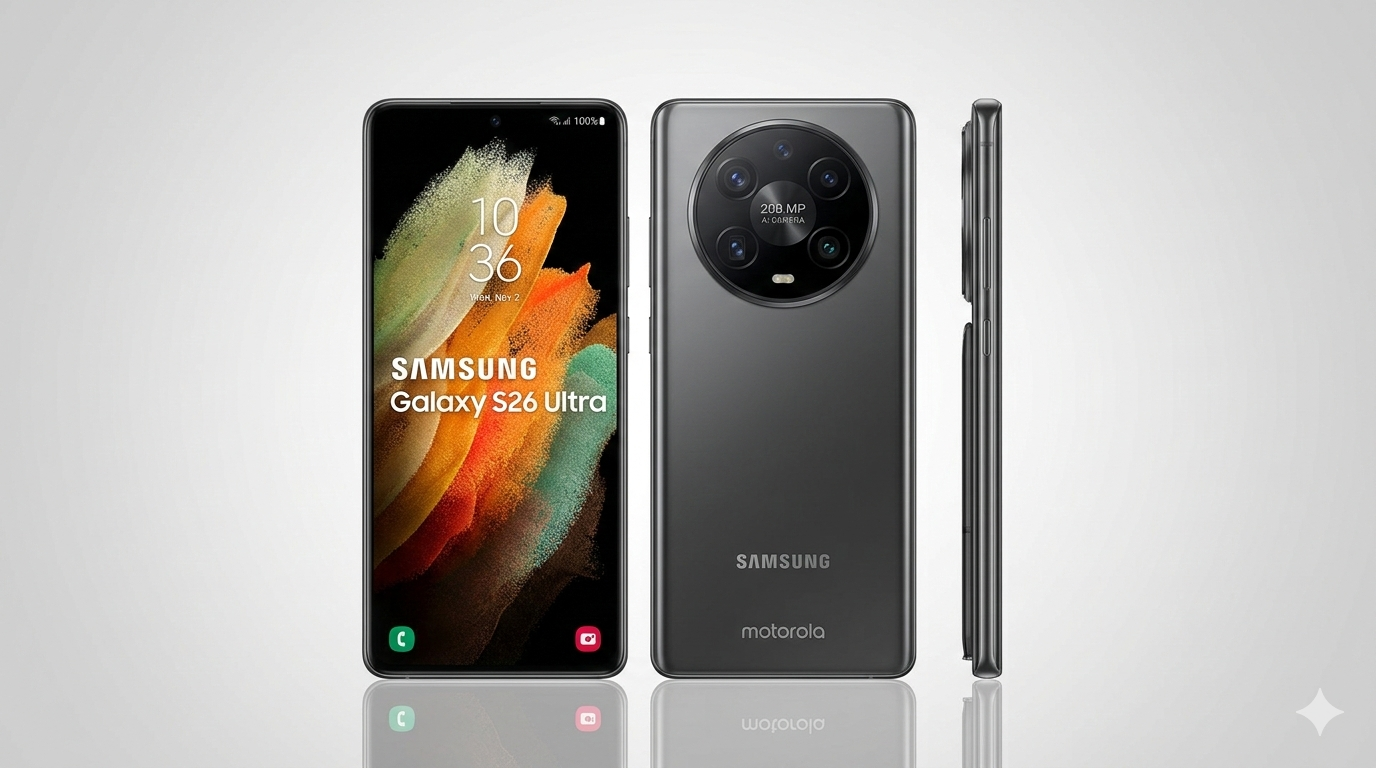 Samsung Galaxy S26 Ultra Review 2026