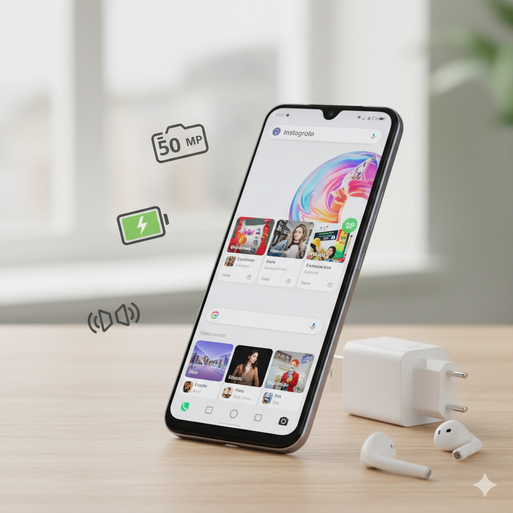 Motorola Moto G35: Barato Demais… Mas Qual é o Problema?