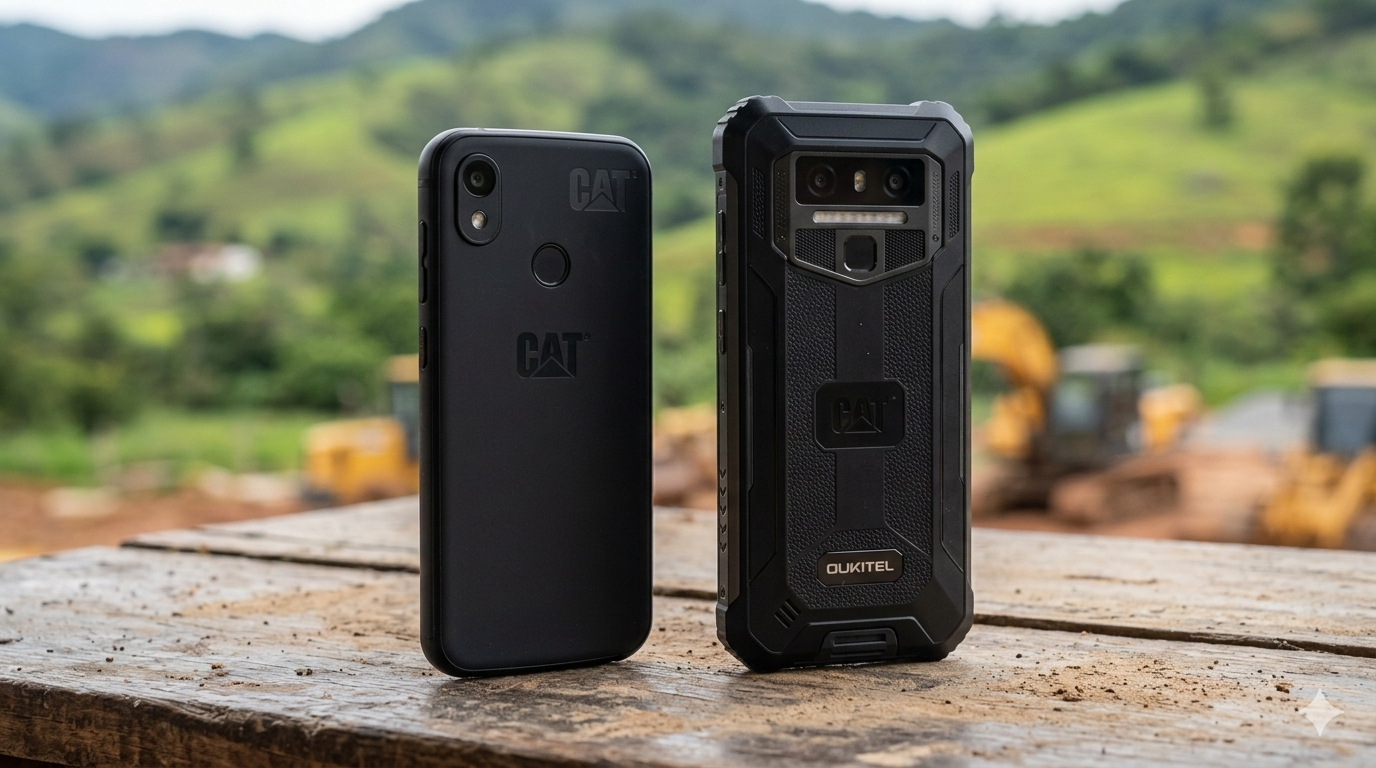 Review Oukitel WP23 Plus Resiste a Tudo e Dura Dias Inteiros