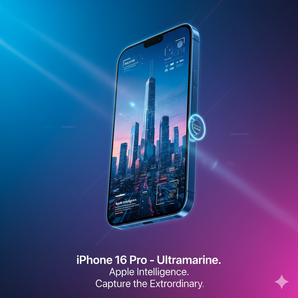 O iPhone 16 impressiona… mas tem um detalhe…