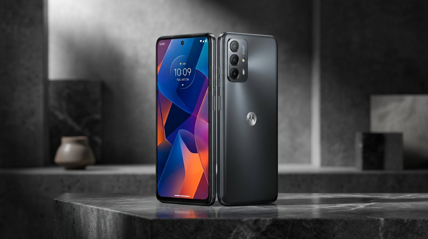 Motorola Moto G35: Barato Demais… Mas Qual é o Problema?