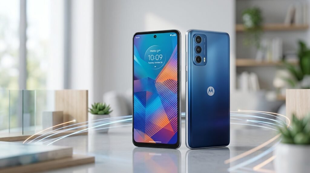  Review Motorola G06: Vale a Pena em 2026?