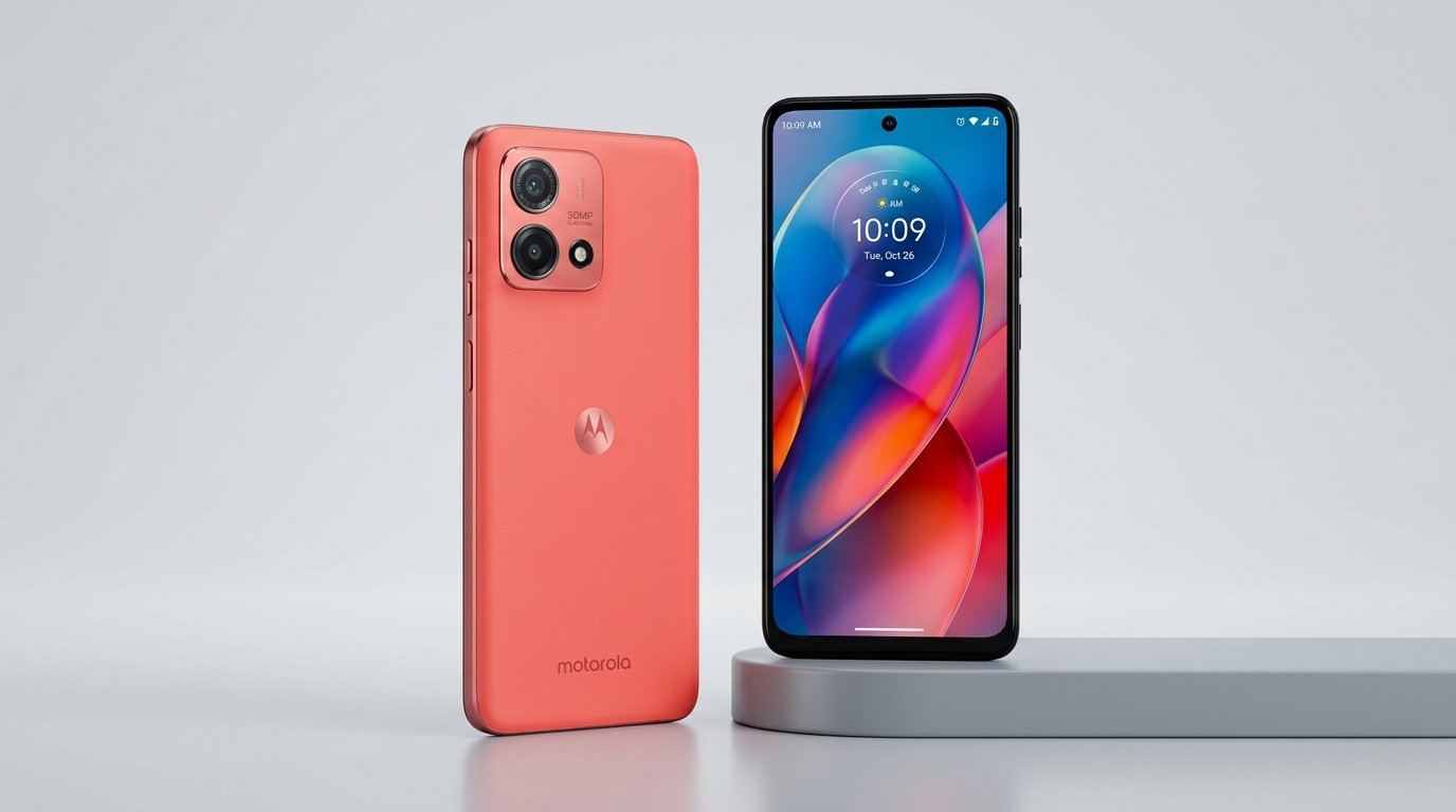 Motorola Moto G35: O Segredo Que Ninguém Está Falando
