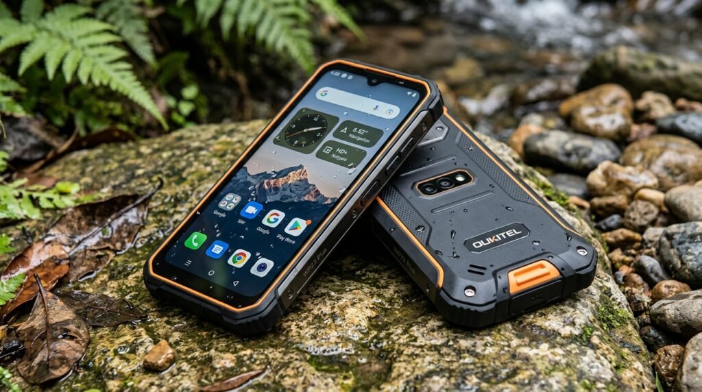 Review Oukitel WP23 Plus Resiste a Tudo e Dura Dias Inteiros