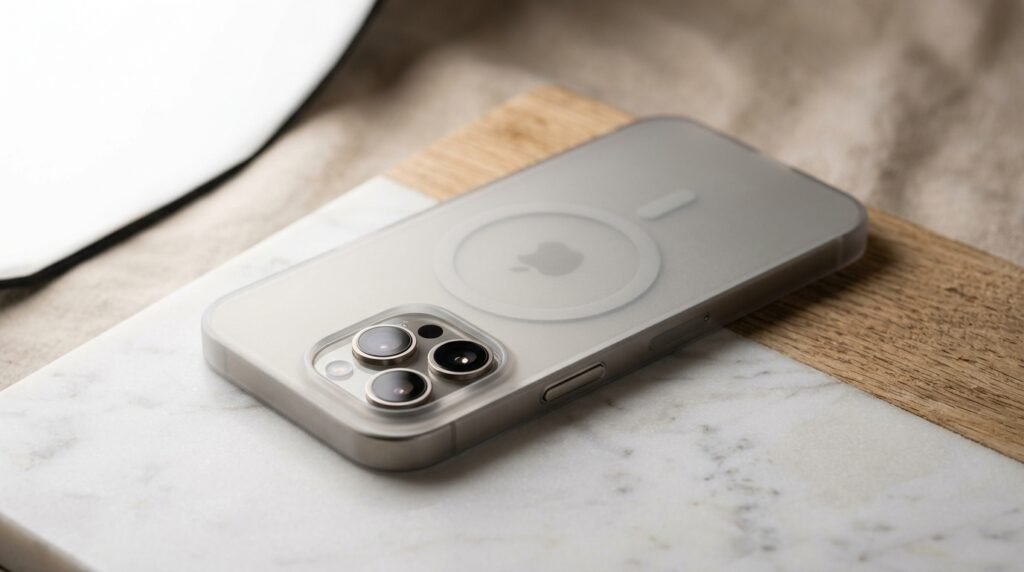 iPhone_case_studio_lighting_202606051414-1024x572 Review Completo da Capa Glass para iPhone Vidro Fosco Premium Luxo